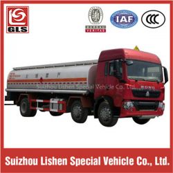 6X2 HOWO 21000L Oil Tank Truck