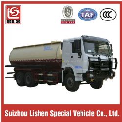 20 Cubic Meters Stock Feed Tanker Truck Trailer