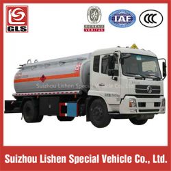 High Quality 4X2 Dongfeng 12000L Oil Tank Truck