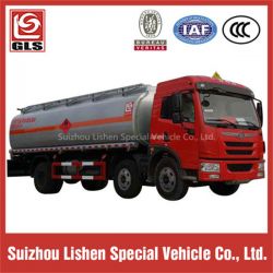 6X2 FAW Jiefang 18500L Oil Tank Truck