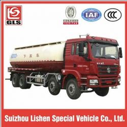 8X4 Shacman 18000L Stock Feed Transport Tank Truck
