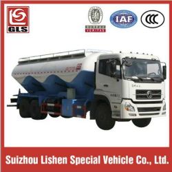 GLS 16000L Tank Truck for Animal Feed Transportation