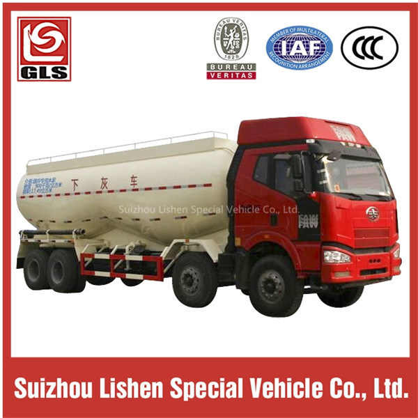 25000L Carbon Steel Powder Tanker Truck 