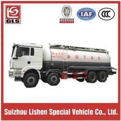 8X4 Shacman 335HP 20000L Bulk Cement Truck