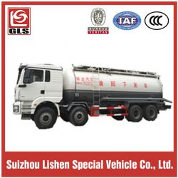 Diesel Engine 25000L Bulk Cement Tank Truck