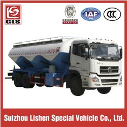 6X4 Dongfeng 15000L Bulk Powder Material Tank Truck