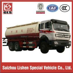 Beiben 8X4 25 Ton Tank Truck for Stock Feed Transport