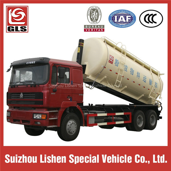 12000L Bulk Powder Truck with 2 Axles 