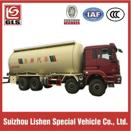 Brand New 8X4 Shacman Bulk Cement Tank Truck 