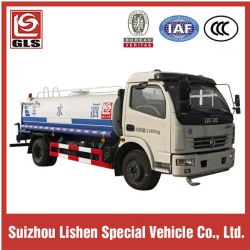 2-Axle 7000 Liters Water Truck