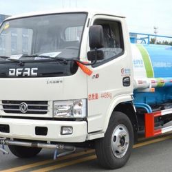 Dongfeng DFAC 6000 Liter to 8000 Liter Water Truck