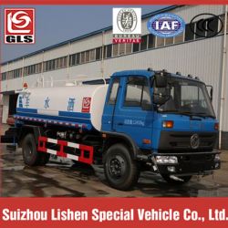 4X2 Dongfeng 7000 Liters Water Sprinkler Truck