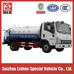 GLS 9000 Liters Water Truck with 2 Axles
