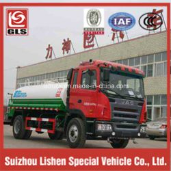 4X2 JAC 9000L Water Tank Truck