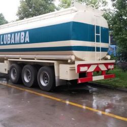 055 Cbm Oil Tanker Trailer China Supplier