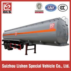 Double Axle Carbon Steel Tanker Trailer