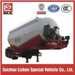 High Performance 27000L Powder Material Tank Semi Trailer