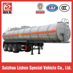 Tri-Axle Insulation Tank Semi Trailer