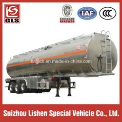 Adr Certification 42000L Oil Fuel Tank Truck