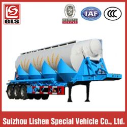 Tri-Axle 45000L Bulk Powder Tank Semi Trailer