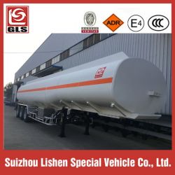 40 Ton Fuel Tanker Semi Trailer Oil Tanker