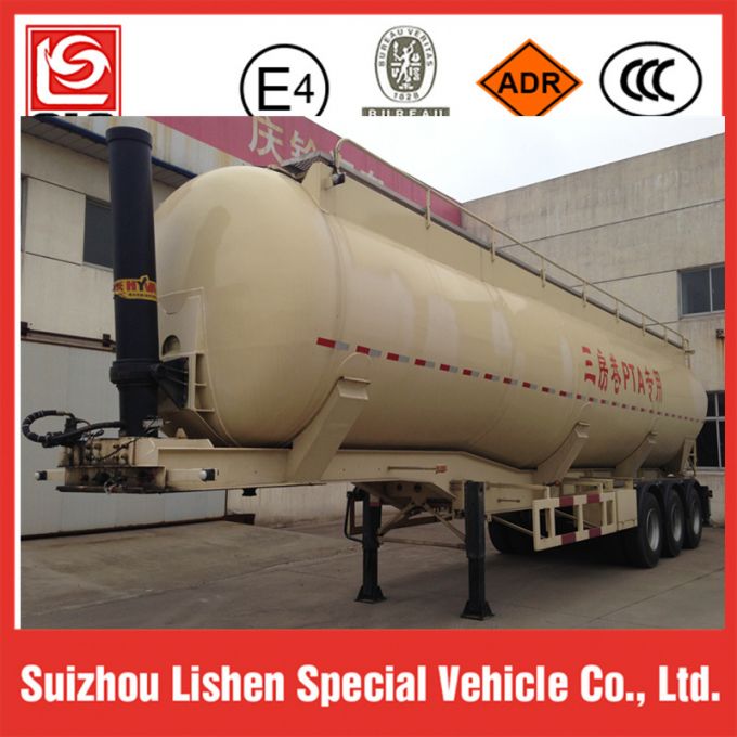 Tipping Silo Trailer 55m3 