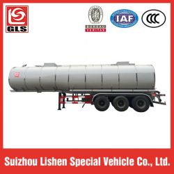Hot Sale Insulated and Heated Tank Trailer
