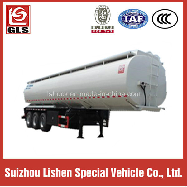 Big Volume 50000L Potable Water Tank Semi Trailer 