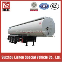 Big Volume 50000L Potable Water Tank Semi Trailer