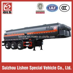 20000L Chemical Liquid Tank Semi Trailer for Corrosive Liquid