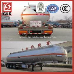 30 Cubic Meters Chemical Liquid Tanker Tractor Trailer