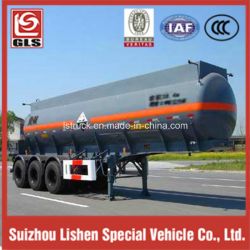 25 Cubic Meters Corrosive Liquid Tractor Trailer