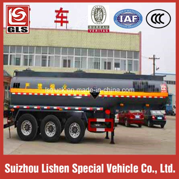 GLS 20000L Corrosive Liquid Tanker Semitrailer 