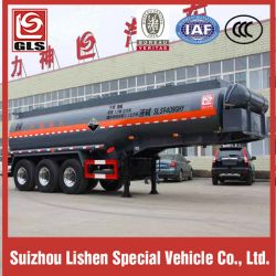 27 Cubic Meters Tanker Semitrailer