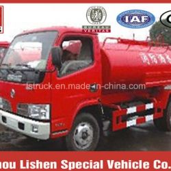 GLS 2 Axle 7000L Fire Truck