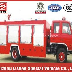 GLS 6000L Fire Fighting Truck
