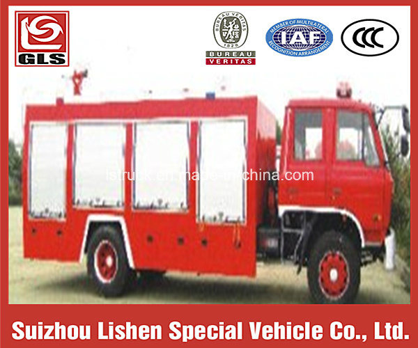 GLS Fire Fighting Truck with Water Tanker 
