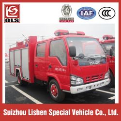 Qinglin Fire Truck 2000L