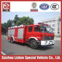 5cbm 4X2 Dongfeng Fire Fighting Truck