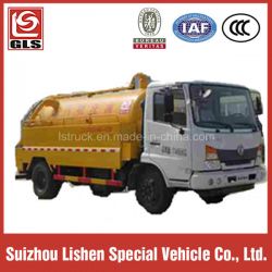 GLS Road Cleaning Tank Truck