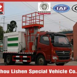 Multi Function Sanitation Sprinkler Truck/ Pesticide Spraying Truck