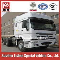Sinotruk HOWO 6*4 Truck Tractor for Sale