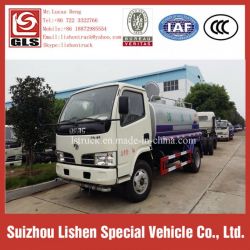 Dongfeng DFAC 4000L Water Tank Truck D28d10 Engine Watering Cart Water Sprinkler