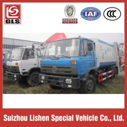 Dongfeng Compression Garbage Truck 12m3