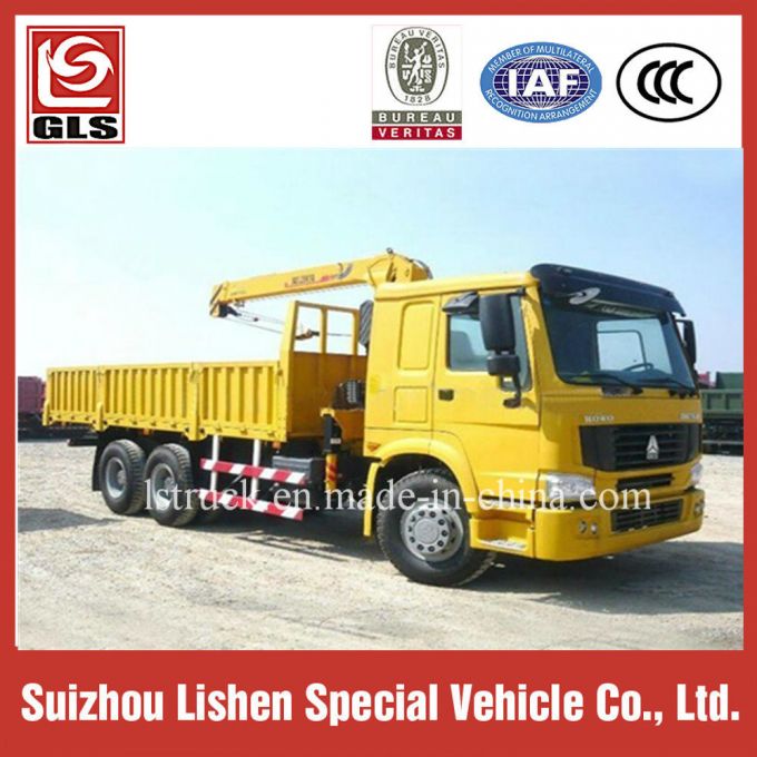 Truck Mounted Cranes for Sale 