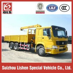 Truck Mounted Cranes for Sale