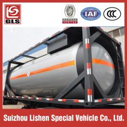 20FT LPG Tank Container 40FT LPG Storage Tank Container