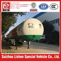 35m3 Trailer Manufacturer in China / LPG Semi -Trailer