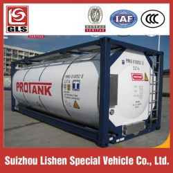  LPG Tank Container Chemical Storage Tanker