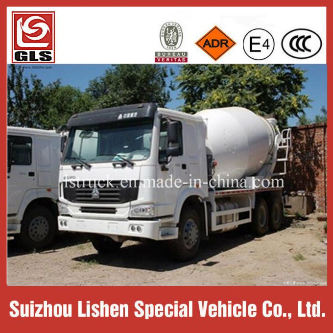 China Supplier High Quality Sinotruk HOWO Concrete Truck 